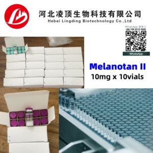 Melanotan II Tanning peptides