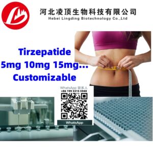 Tirzepatide 10mg 15mg_