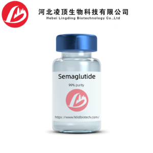 Semaglutide CAS 910463-68-2 5mg 10mg 15mg vials Weight Loss Peptides