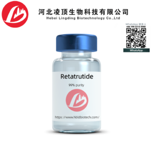 Retatrutide CAS 2381089-83-2 Weight Loss Peptides Stronger effect